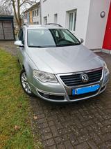 Volkswagen Passat Variant 1.6 FSI behindertengerecht - Volkswagen Passat aus 2006