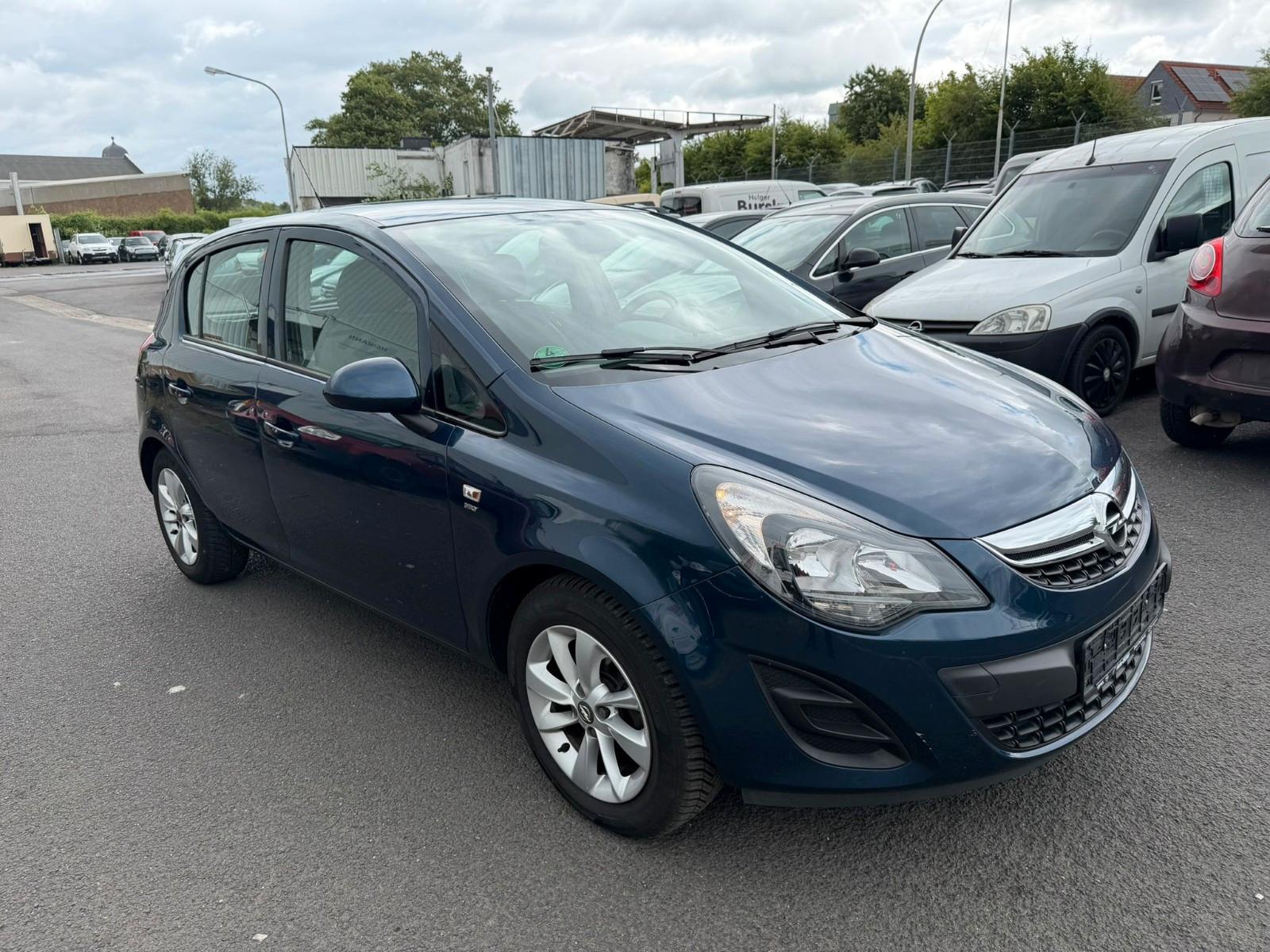 Opel Corsa D Energy