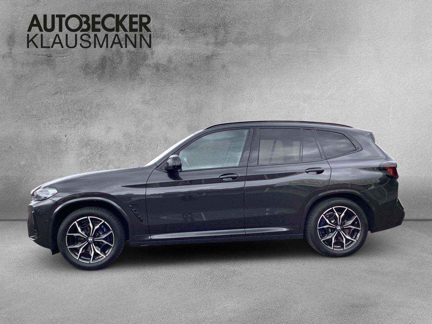 BMW X3 M 40d XDRIVE Park-Assistent Sportpaket HUD St foto 3