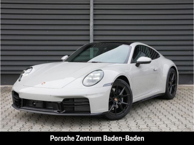 Porsche 992 911 Carrera Sportabgasanlage InnoDrive LED