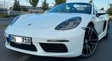 Porsche Boxster, 2.Hd, Approved, 20 Zoll, Service neu