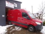 Mercedes-Benz Sprinter317 Hochdach - Mercedes-Benz Sprinter: Hochdach