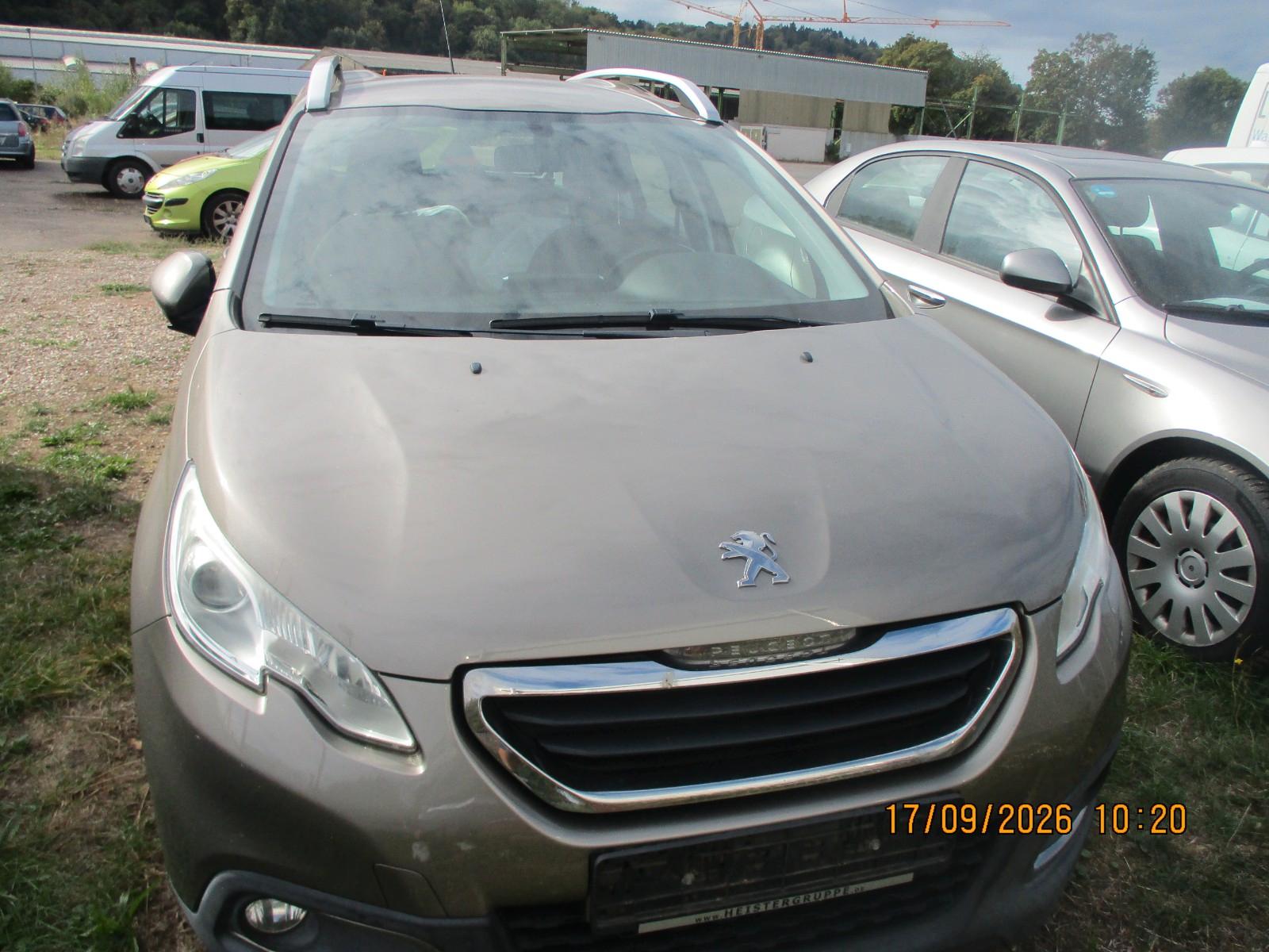 Peugeot 2008 Active