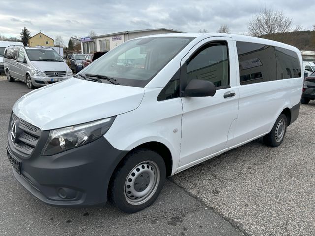 Mercedes-Benz Vito Tourer 111 CDI Lang*8Sitze*Klima*Gepflegt