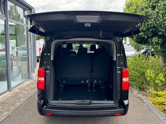 CITROEN SpaceTourer Plus XL 180 EAT8 8 Sitze