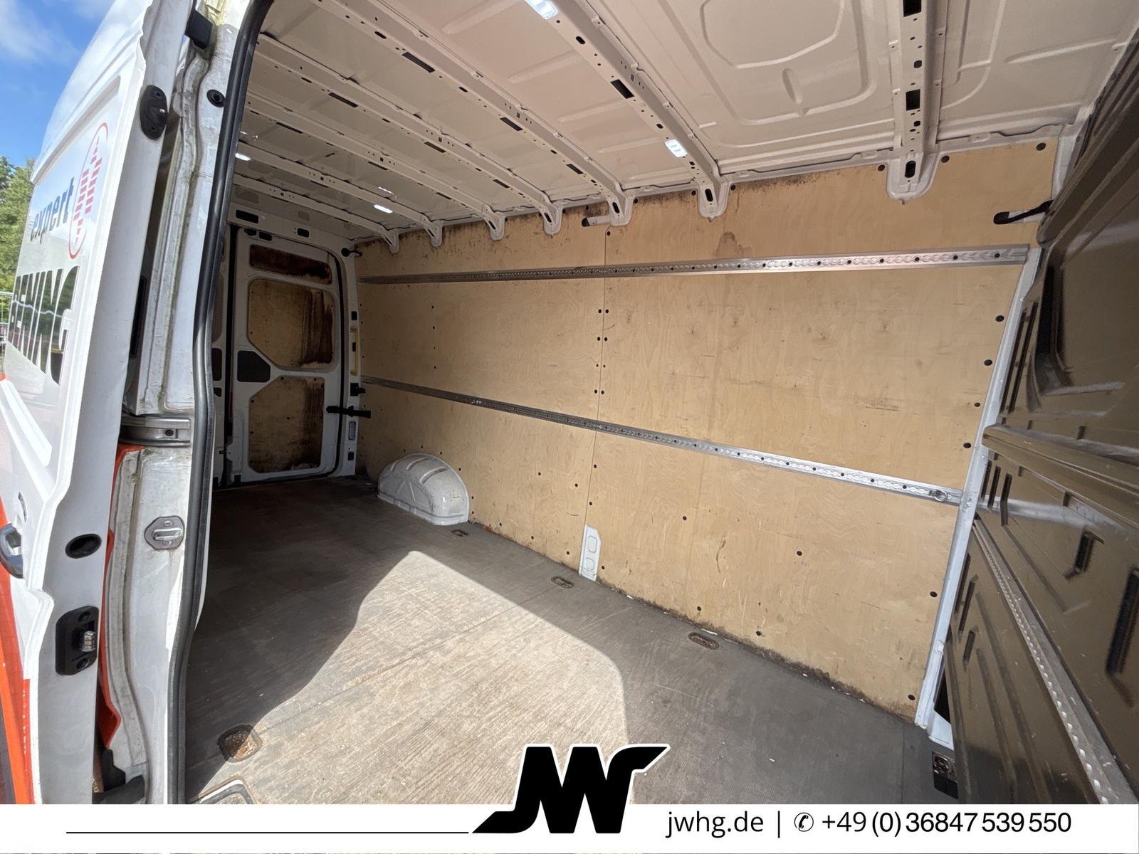 Volkswagen Crafter lang Hochdach KLIMA, миниатюра 16