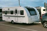 Adria Adora 573 PT - Adria Etagenbett Wohnwagen