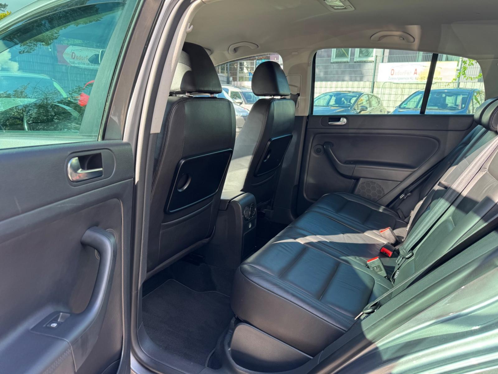 Volkswagen Golf Plus VI Highline, Automatik , Neue Kette