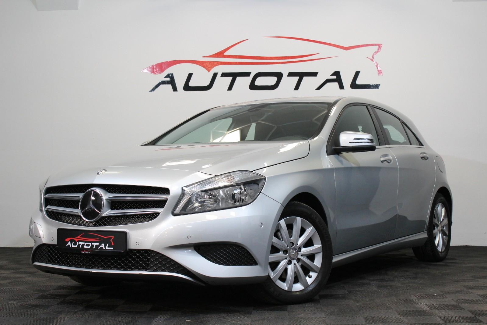 Mercedes-Benz A 180 BlueEfficiency*Navi*PDC*Sportsitze*2015*