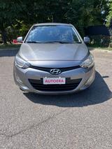 Hyundai i20 1.2 5p. Econext Sound Edition - Hyundai i20 mit LPG-Antrieb