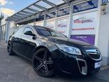 Opel Insignia OPC 4x4 *Tüv Neu*Navi*Leder*Xenon*PDC* - Opel Insignia Gebrauchtwagen in Frankfurt