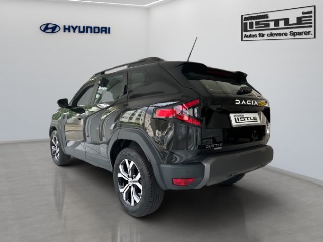 Fahrzeugabbildung Dacia Duster Expression HYBRID 140 Vordersitze beheizb