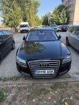 Audi A8 L 4.2 TDI tiptronic quattro - - Audi A8 aus 2011: L