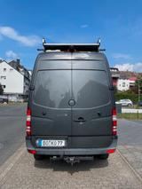 Mercedes-Benz 4 x 4 Sprinter Reisemobil - Allradantrieb 4x4s