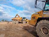 Bell B40D ADT 6X6 - Bell LKWs