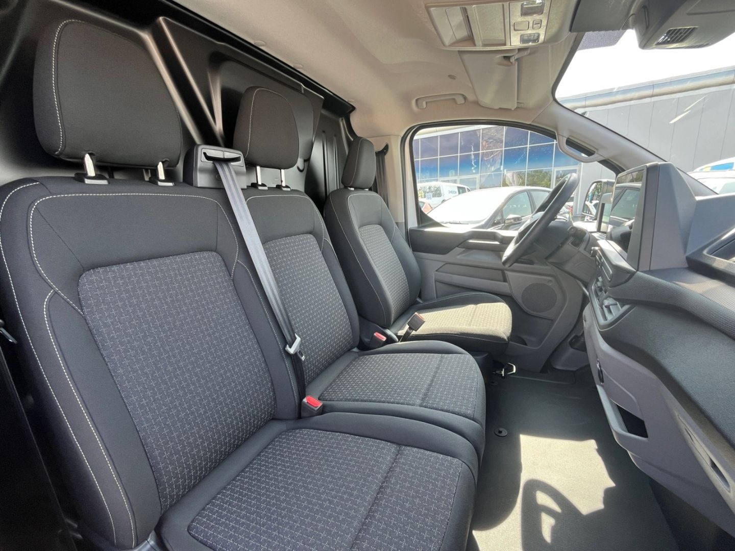 Ford Transit Custom - Bild 6