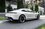 Porsche Taycan Turbo Perfomance+ Burmester PCCB Warranty - Porsche Taycan aus 2020