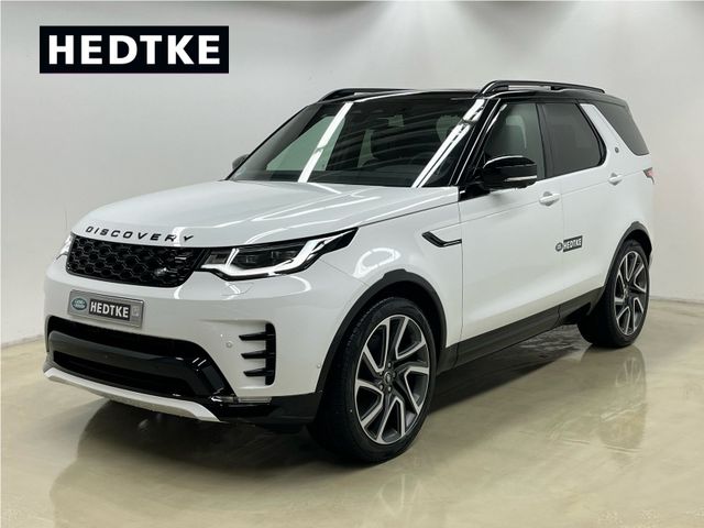 Land Rover Discovery D350 HSE Dynamic 22"+AHK+PANO+WINTER-P