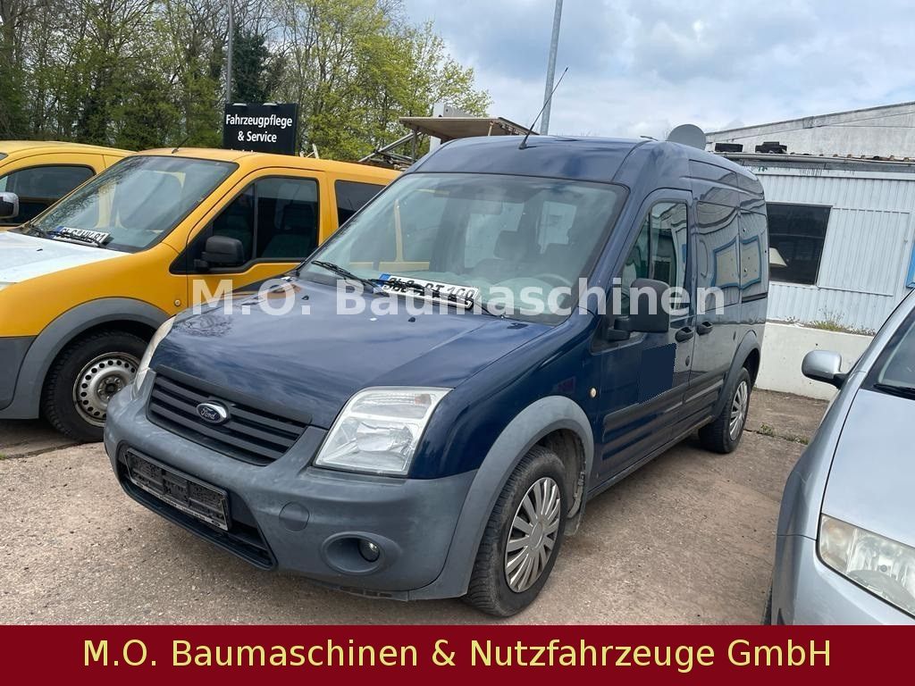 Fahrzeugabbildung Ford Tourneo Connect Trend