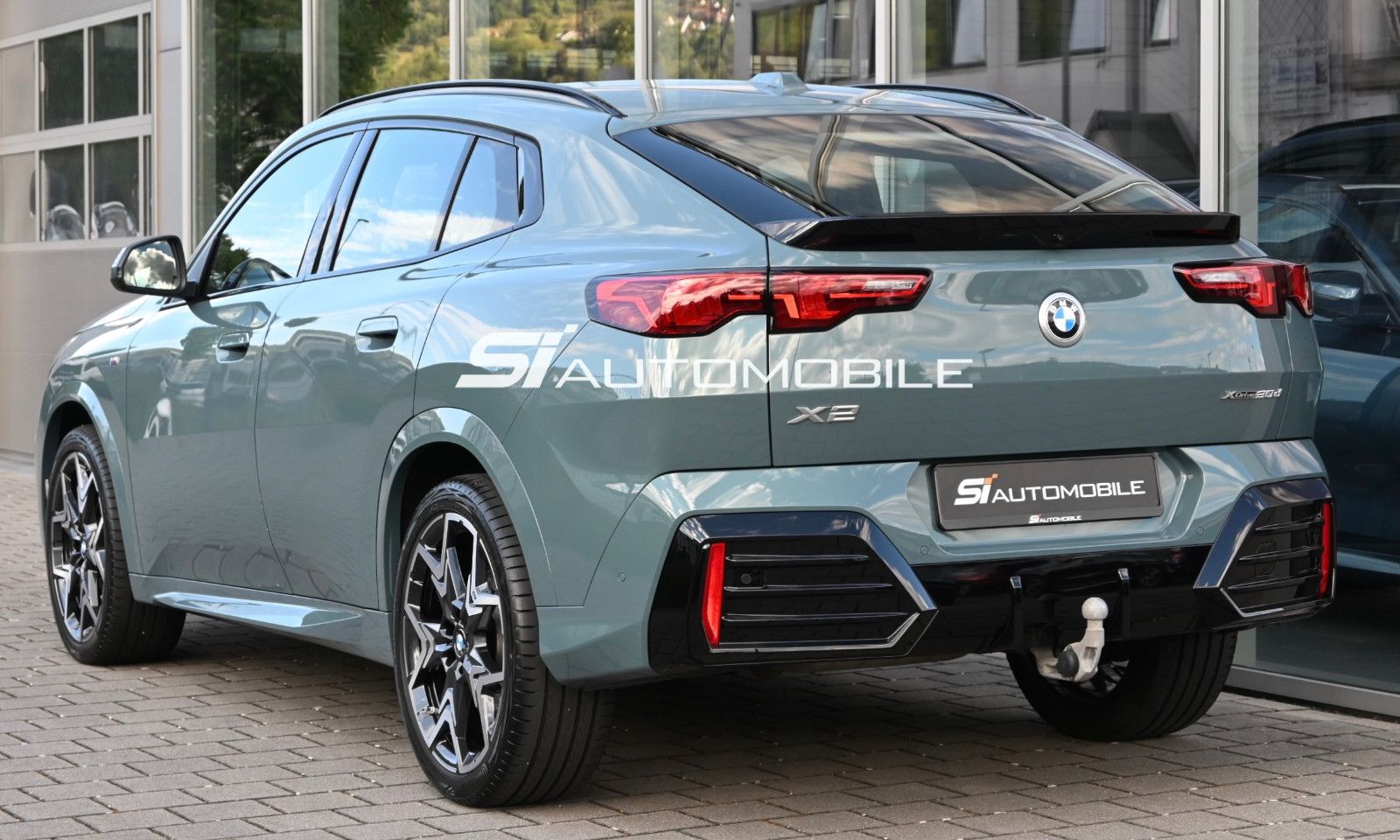 Fahrzeugabbildung BMW X2 xDrive20d Aut. M SPORT °ACC°AHK°LEDER°