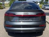 Audi e-tron S Sportback quattro 370 KW OPTIK-BLACK AS - Audi: Allradantrieb