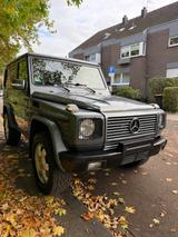 Mercedes-Benz G 270 CDI  Gklasse Kurz W463  Tausch - Mercedes-Benz G 270: Cdi