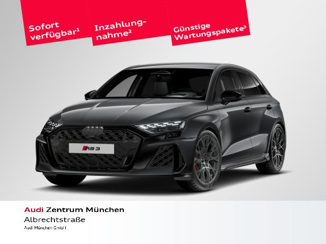 Audi RS 3 Sportback 294 kW S tronic