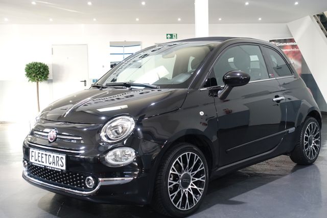 Fiat 500C Star | NAVI | Einparkhilfe | Tempomat | 16"