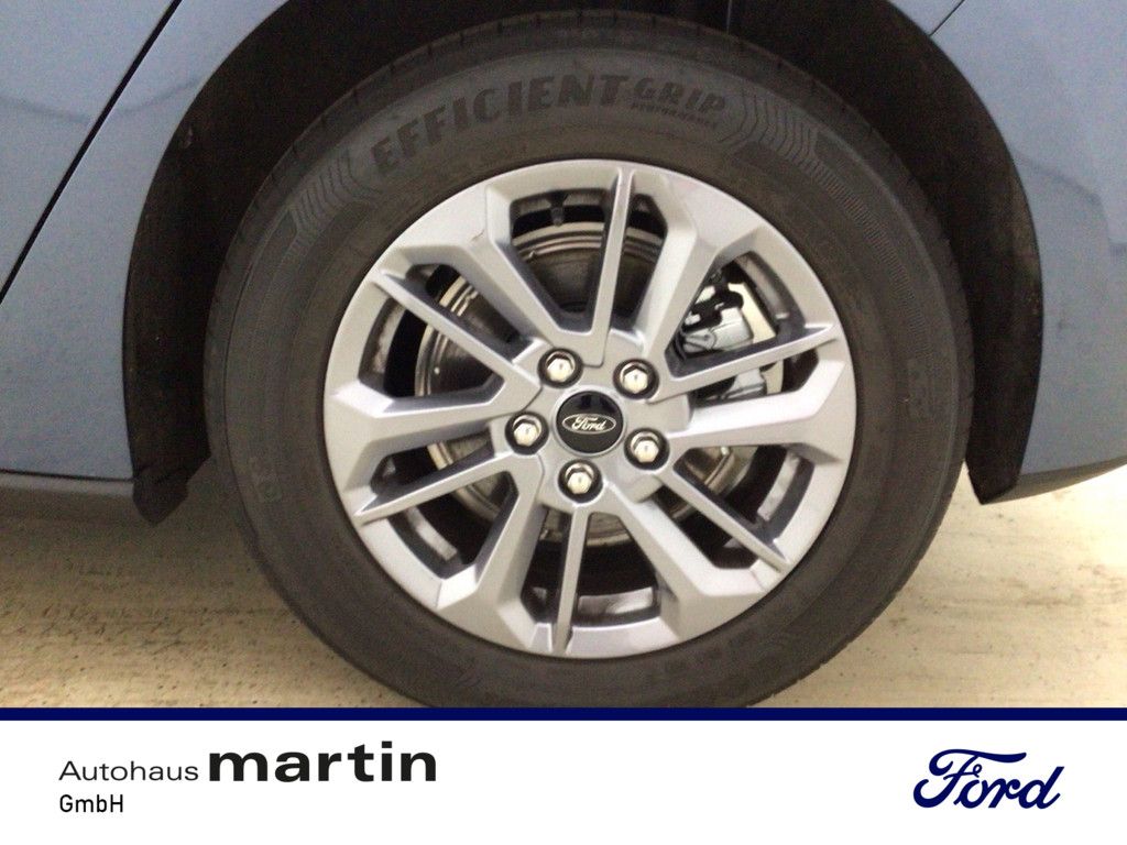 Fahrzeugabbildung Ford Focus 1.0 EcoBoost Titanium S/S EURO