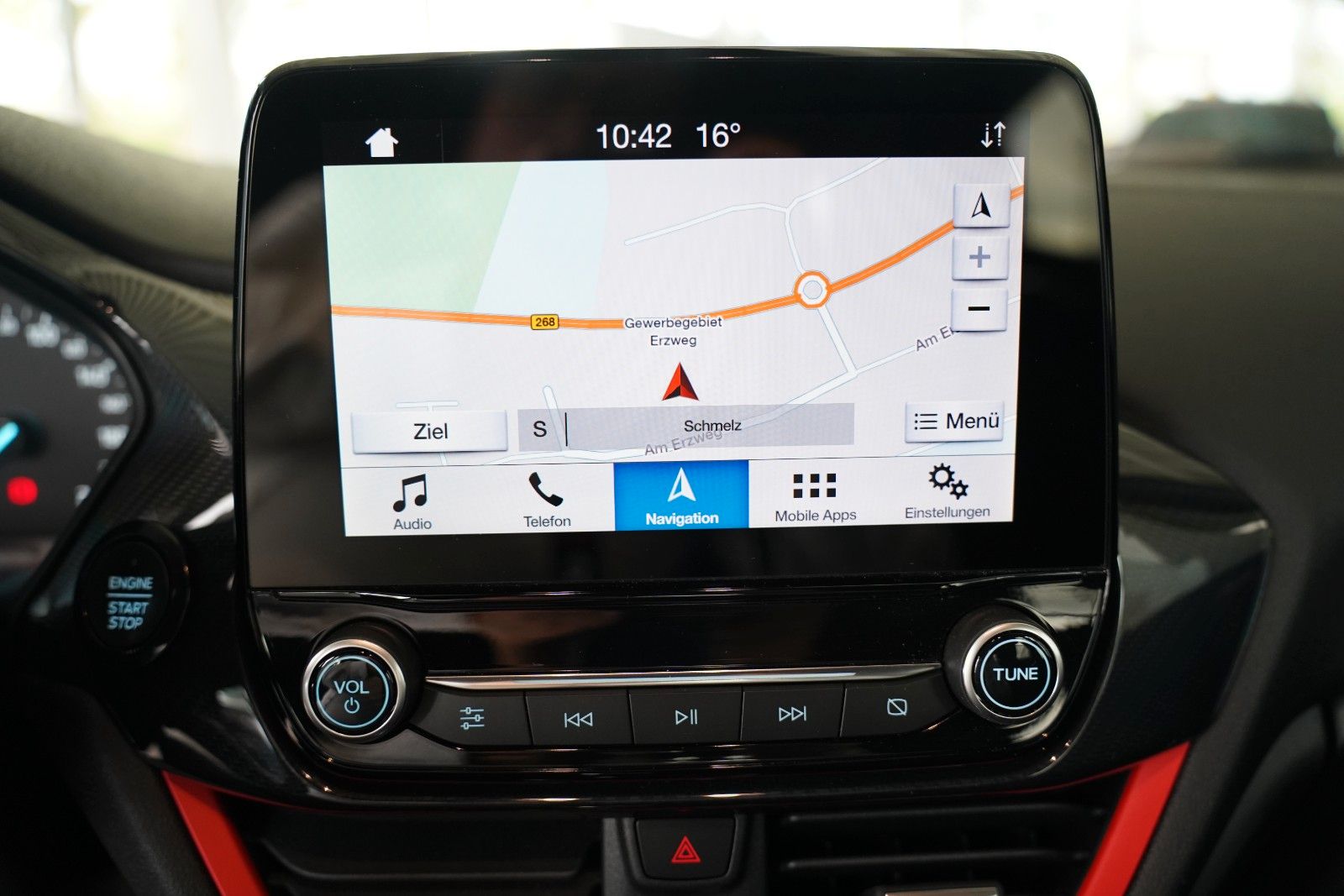Fahrzeugabbildung Ford Fiesta ST-Line*SONDERMODELL*B&O*Navi*Winter-Pak.