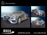 Mercedes-Benz E 300 Cabrio AMG Line COMAND/360°/Totw./Memory - Mercedes-Benz E 300: Cabrio