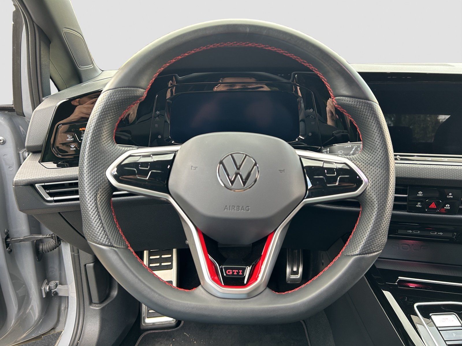 Volkswagen Golf GTI 8 2.0 TSI DSG Clubsport NAV LED KAM ACC foto 14