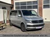 Volkswagen T6 Caravelle Comfortline Lng/Kam/Stndhzg/9xSitz/ - silberne Volkswagen T6 Caravelle