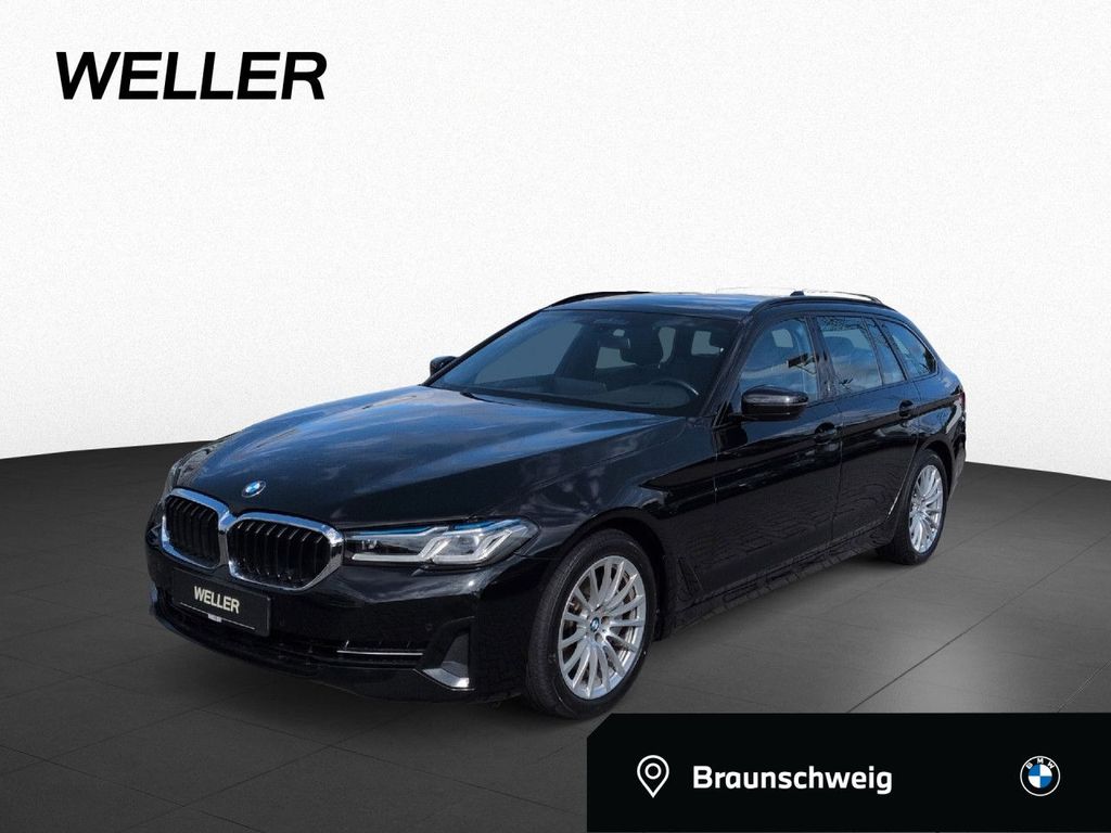 Image of BMW 530