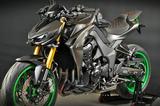 Kawasaki Z1100SE 2026 RSI-Gunsmoke,,evo2 ,,HP150,, Plus - KAWASAKI 1100 R