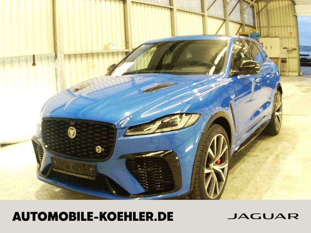 Jaguar F-Pace SVR P575 Edition AWD SD WIFI  21''