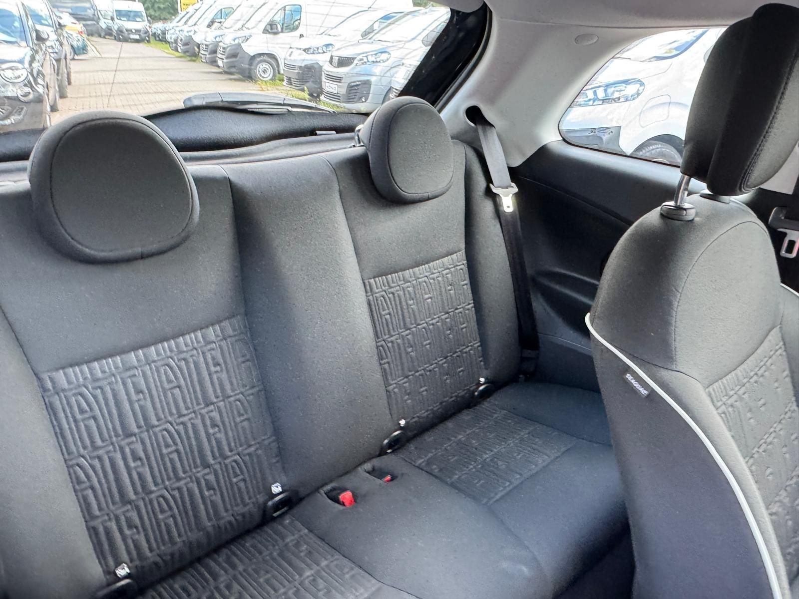 Fiat 500e - Bild 9