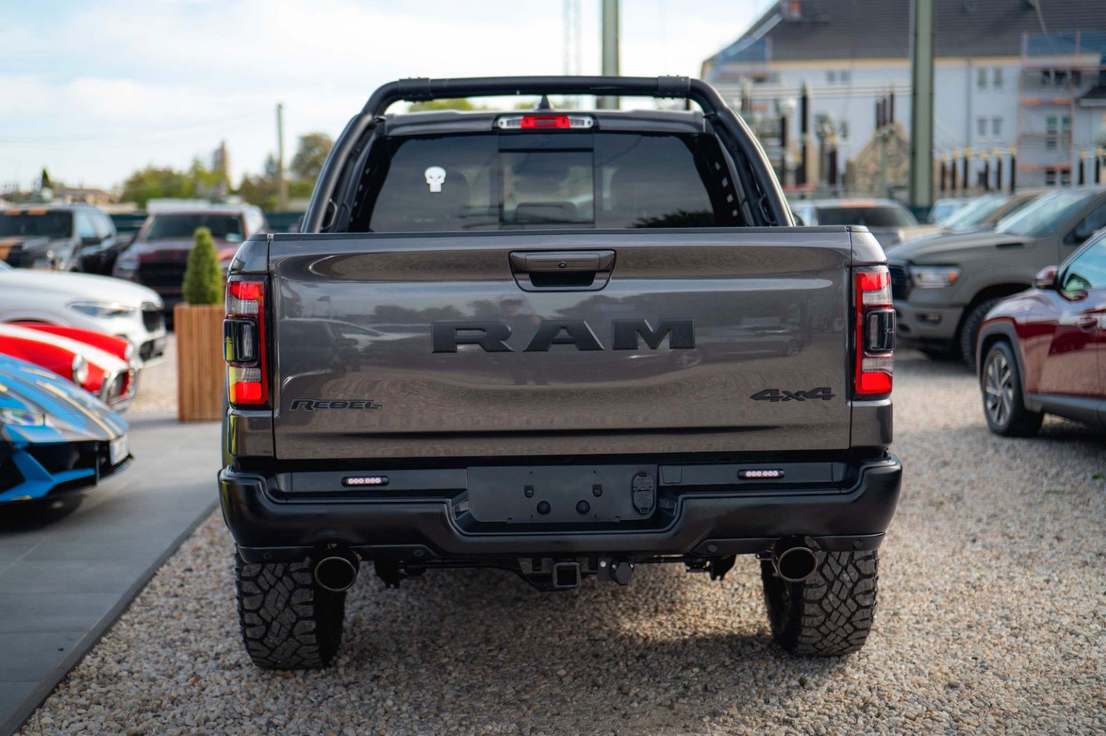 Fahrzeugabbildung Dodge RAM 3.0 V6 EcoDiesel 4x4 REBEL OFFROAD AXLE LOCK