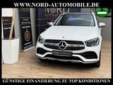 Mercedes-Benz GLC 400 d 4Matic AMG *20Z*AHK*PANO*UPE:88 - gebrauchte Mercedes-Benz GLC 400 aus dem Jahr 2022