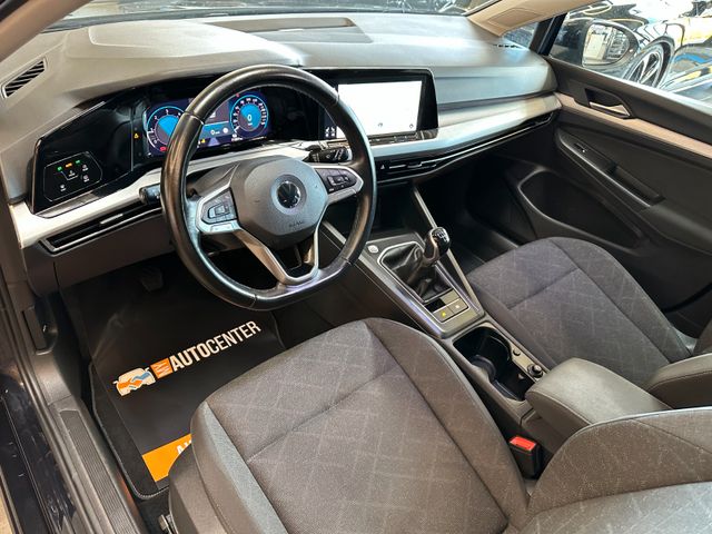 Volkswagen Golf VIII Variant Life *2. Hand*ACC*App-Connect*