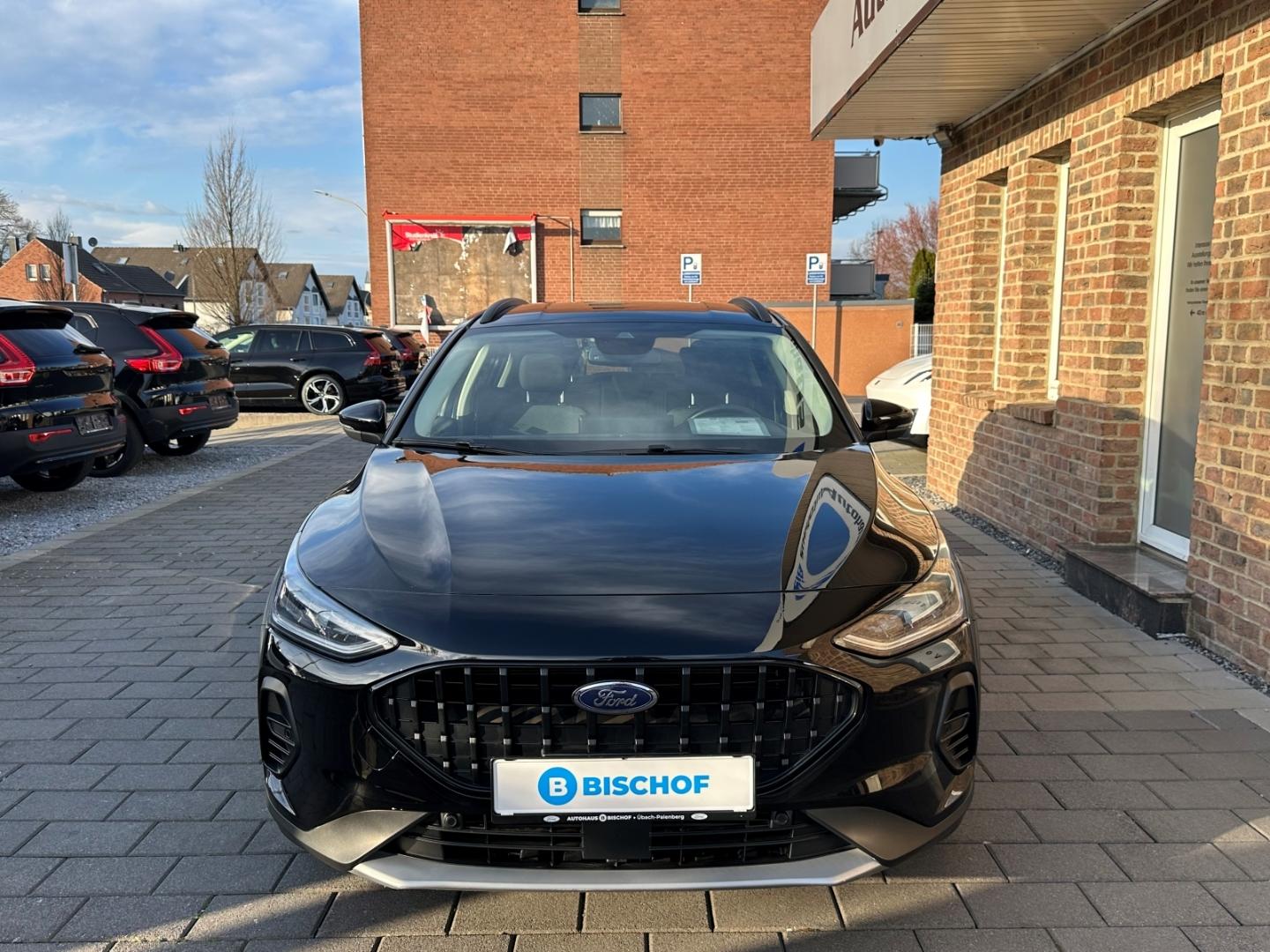 Ford Focus 1.0 Active Eco Navi  AHK Mehrzonenklima Rü