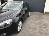 Volkswagen Golf VI Variant Style - Volkswagen Golf: Variant Style