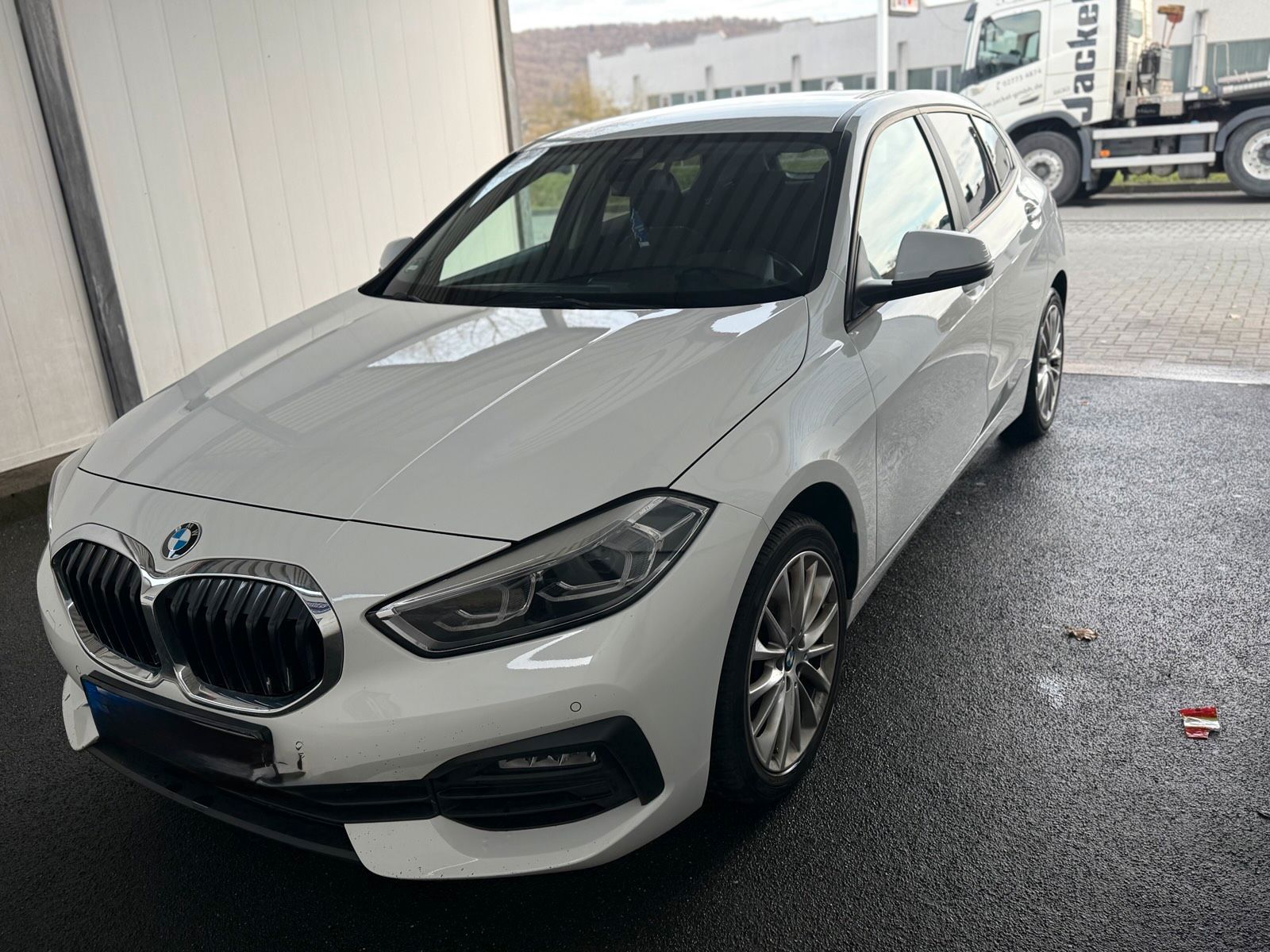 BMW BMW 118i 2020