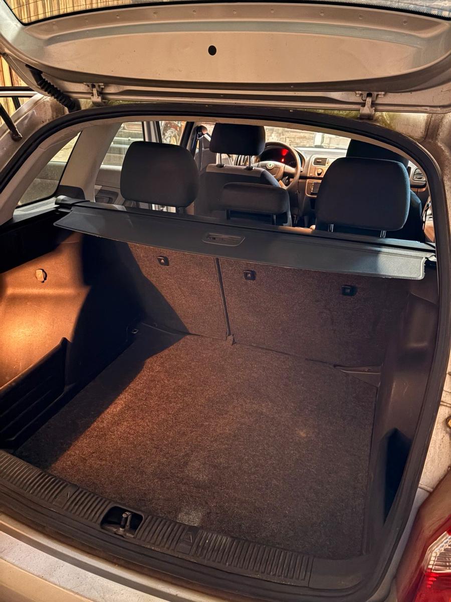 Skoda Fabia 2009 — photo 7