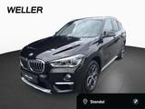 BMW X1 xDrive20i xLine Bluetooth HUD Navi LED Klima - BMW X1 xLine mit Benzin-Antrieb