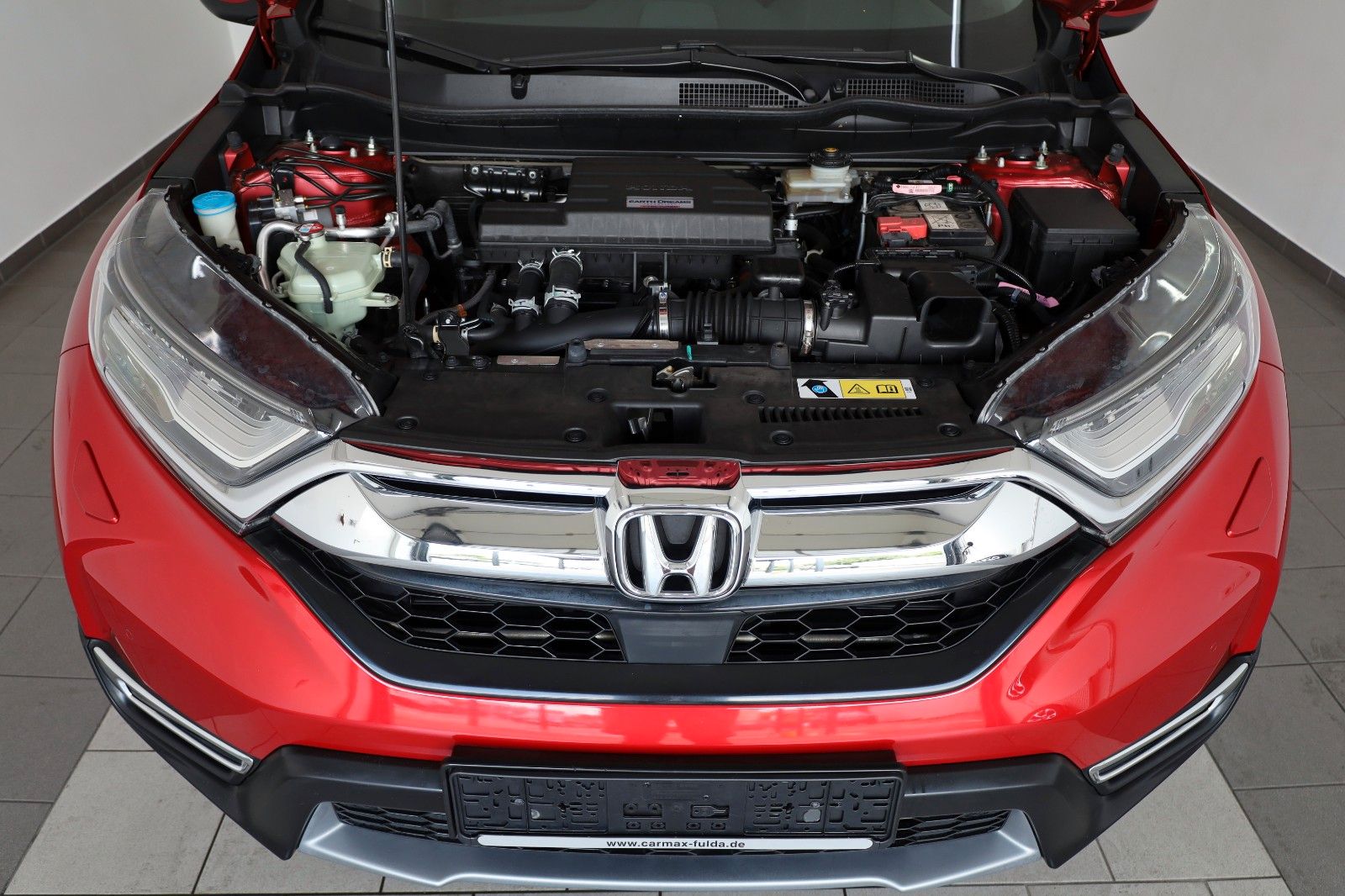 Fahrzeugabbildung Honda CR-V 1.5 T 4WD Lifestyle Leder,Navi,LED,7 Sitzer