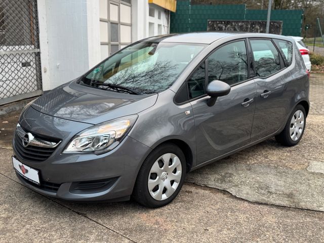 Opel Meriva B Edition, Klimaautomatik, PDC v + h