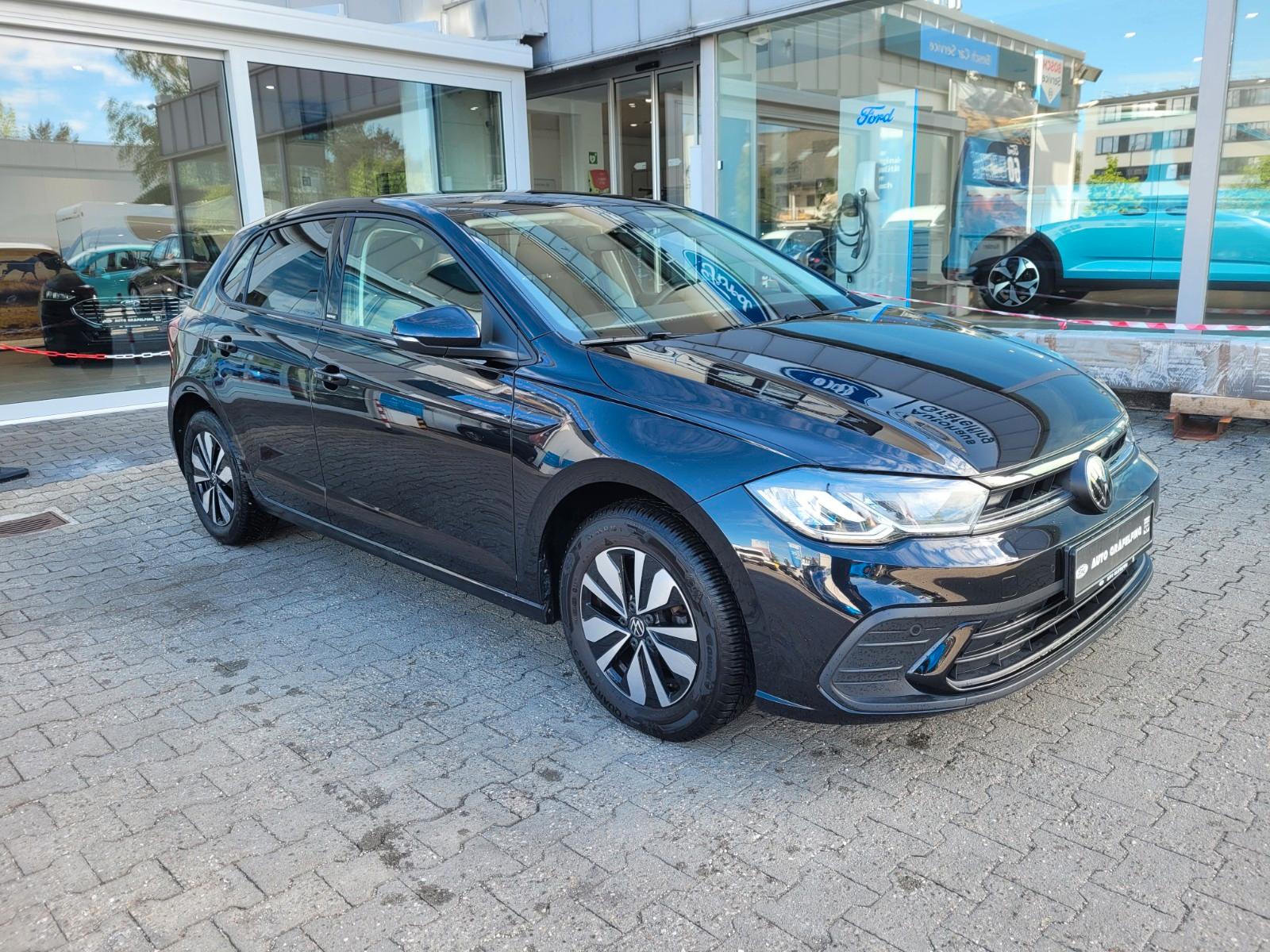 Volkswagen Polo VI Move