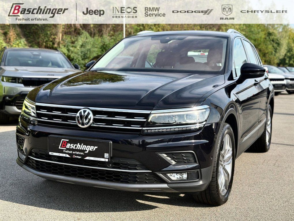 Image of Volkswagen Tiguan