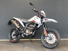 MALAGUTI XSM 125 ABS SM Supermoto +++ 4 JAHRE GARANTIE